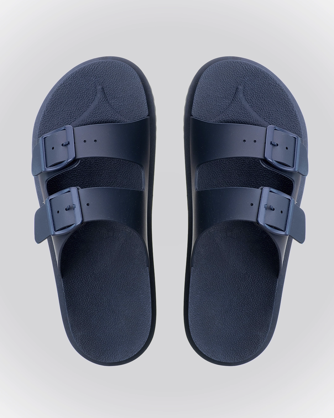 Papete Azul Fivela Ajustável elegancia e pratico