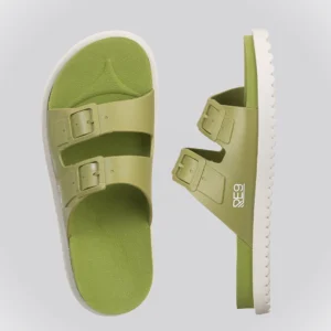 Verde Ajustável Sola Branca ideal para todos os seus momentos Verde S/Ajuste Sola Branca