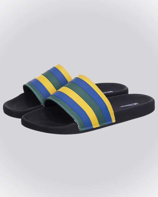 Chinelo Slide Preto Brasil Renov - Image 3