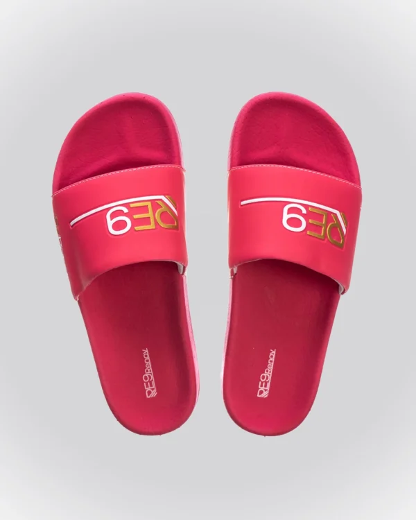Chinelo Slide Rosa RE9 Renov seja re9