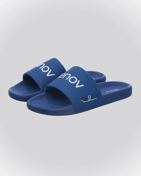 Chinelo Slide Azul Renov - Image 2