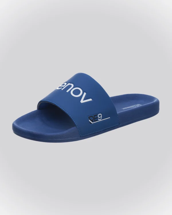 Chinelo Slide Azul Renov - Image 3