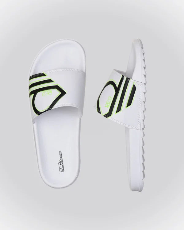 Chinelo Slide Branco R Lateral Renov - Image 2