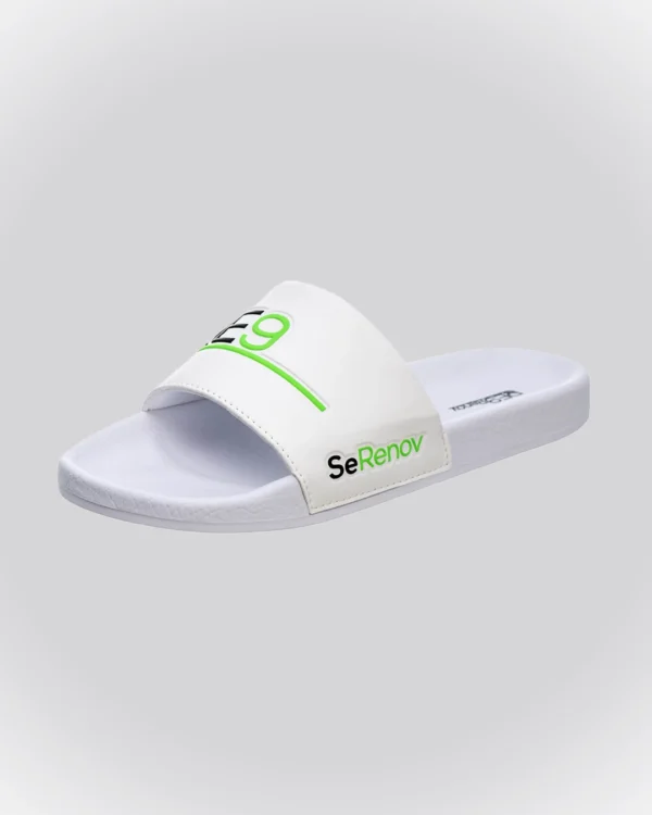 Chinelo Slide Branco RE9 Renov - Image 3