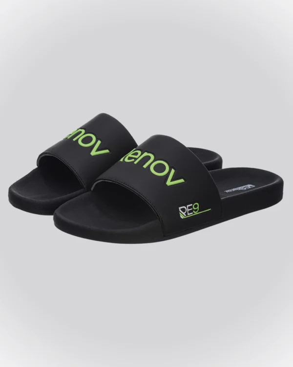 Chinelo Slide Preto Renov - Image 2