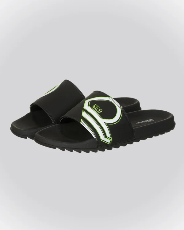 Chinelo Slide Preto R Lateral Renov - Image 3