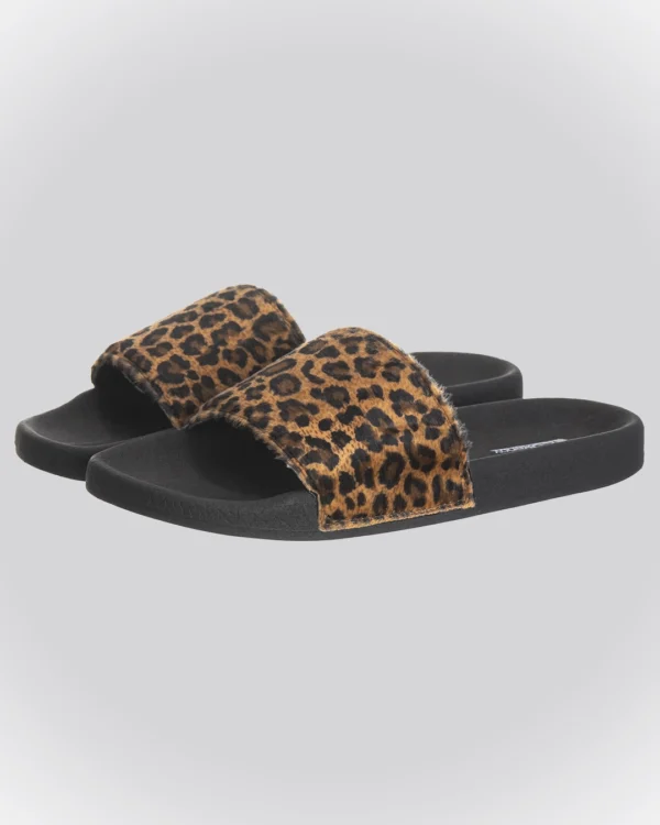 Chinelo Slide Preto Onça Renov - Image 3