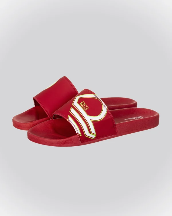 Chinelo Slide Vermelho R Lateral Renov - Image 3