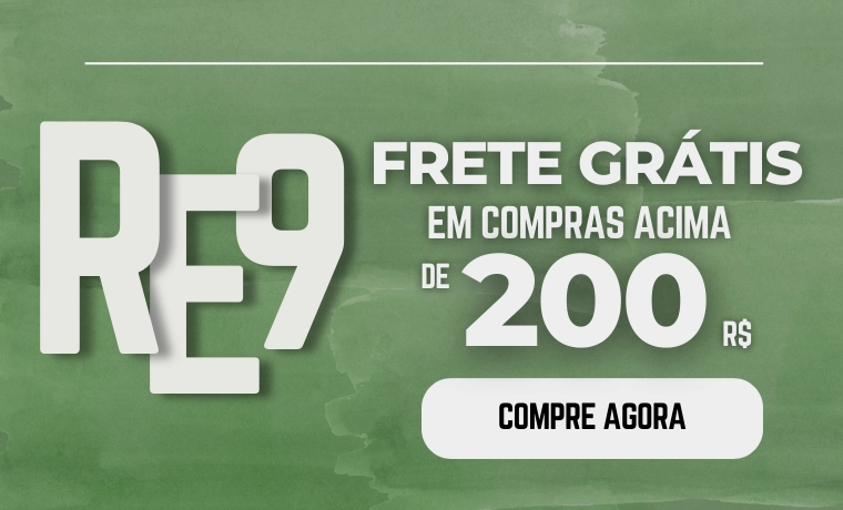 FRETE GRÁTIS