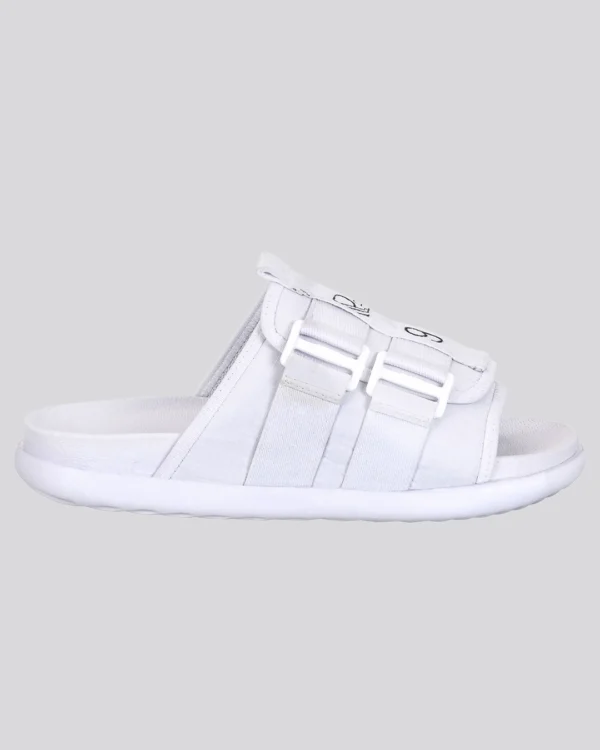 Chinelo Asuna Re9 Confort Branca - Image 4