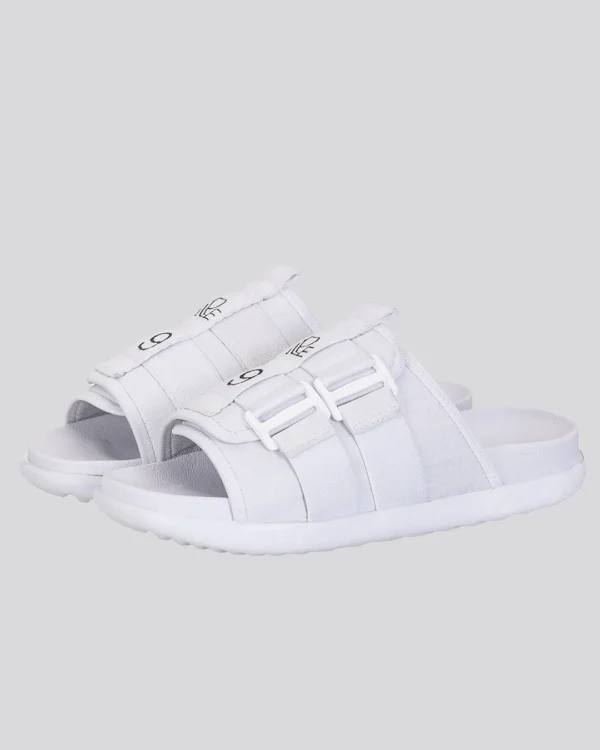 Chinelo Asuna Re9 Confort Branca - Image 3