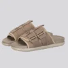 Chinelo Asuna Re9 Confort Marrom - Image 3