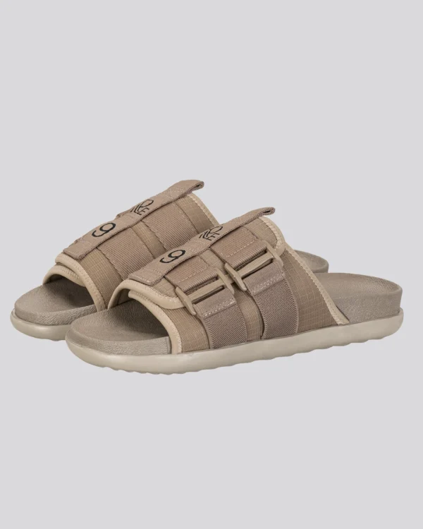 Chinelo Asuna Re9 Confort Marrom - Image 3