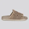 Chinelo Asuna Re9 Confort Marrom - Image 2