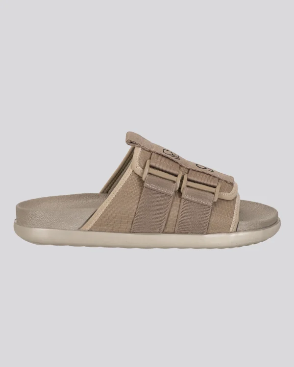 Chinelo Asuna Re9 Confort Marrom - Image 2