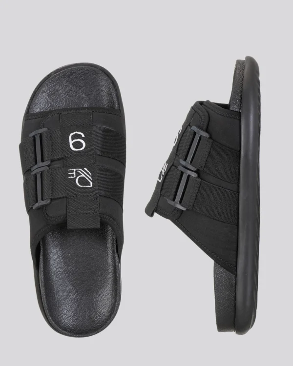 Chinelo Asuna RE9 Confort Preto - Image 2
